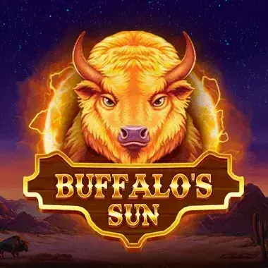 Play Buffalo's Sun King Billy casino