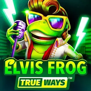 Play Elvis Frog TRUEWAYS King Billy casino