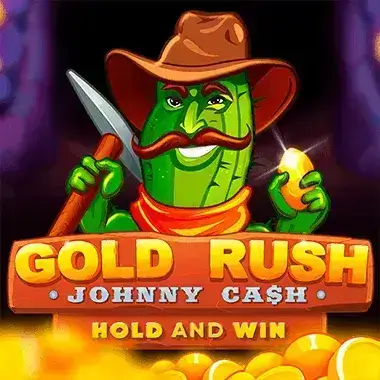 Play Gold Rush with Johnny Cash King Billy casino